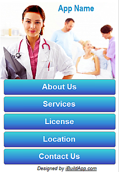 Healthcare Mobile Apps App Templates