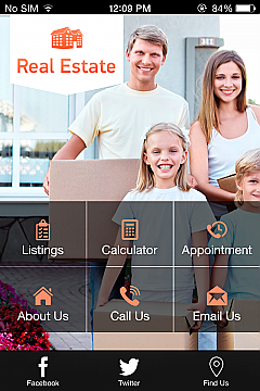 Real Estate 4 Apps