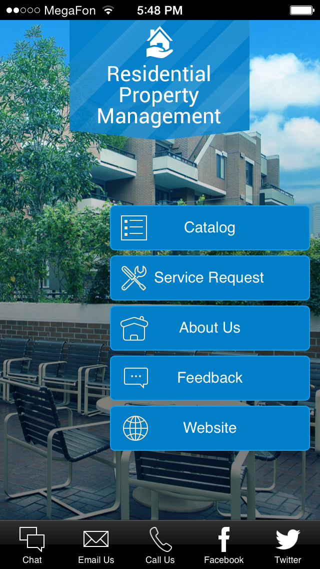 Residential Property Management Apps